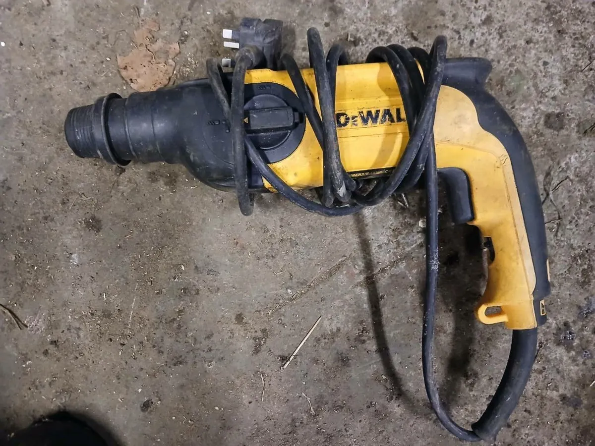 Electric drills - Image 2