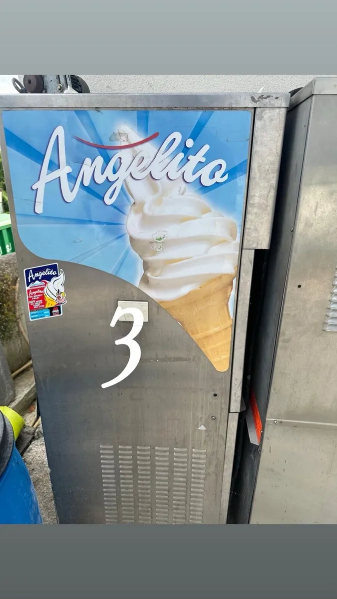 Ice Cream and Milkshake Machine’s - Image 3