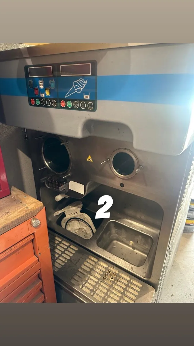 Ice Cream and Milkshake Machine’s - Image 2