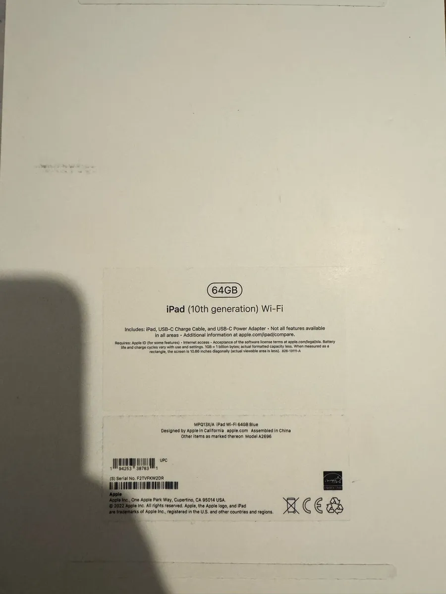 iPad 10th generation 2025 - Image 3