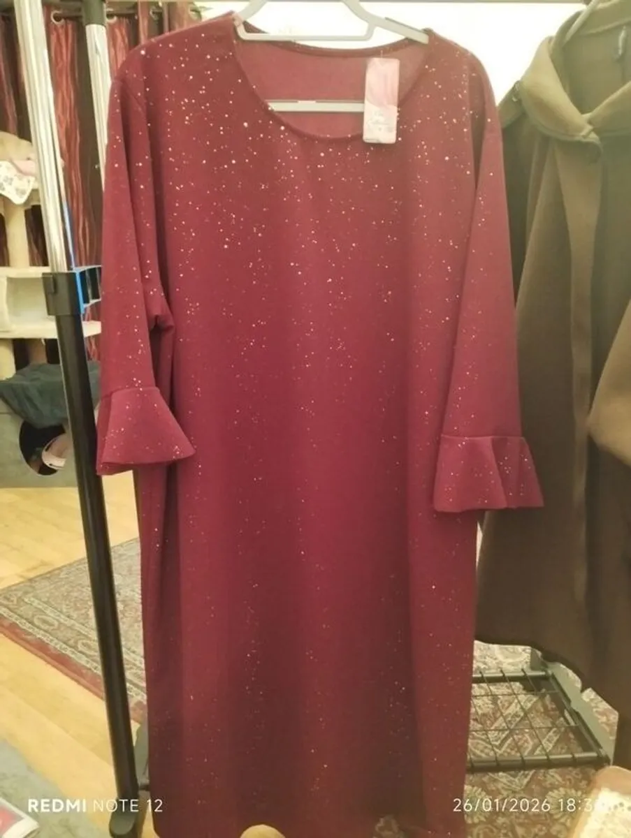 sparkle dress - Image 1