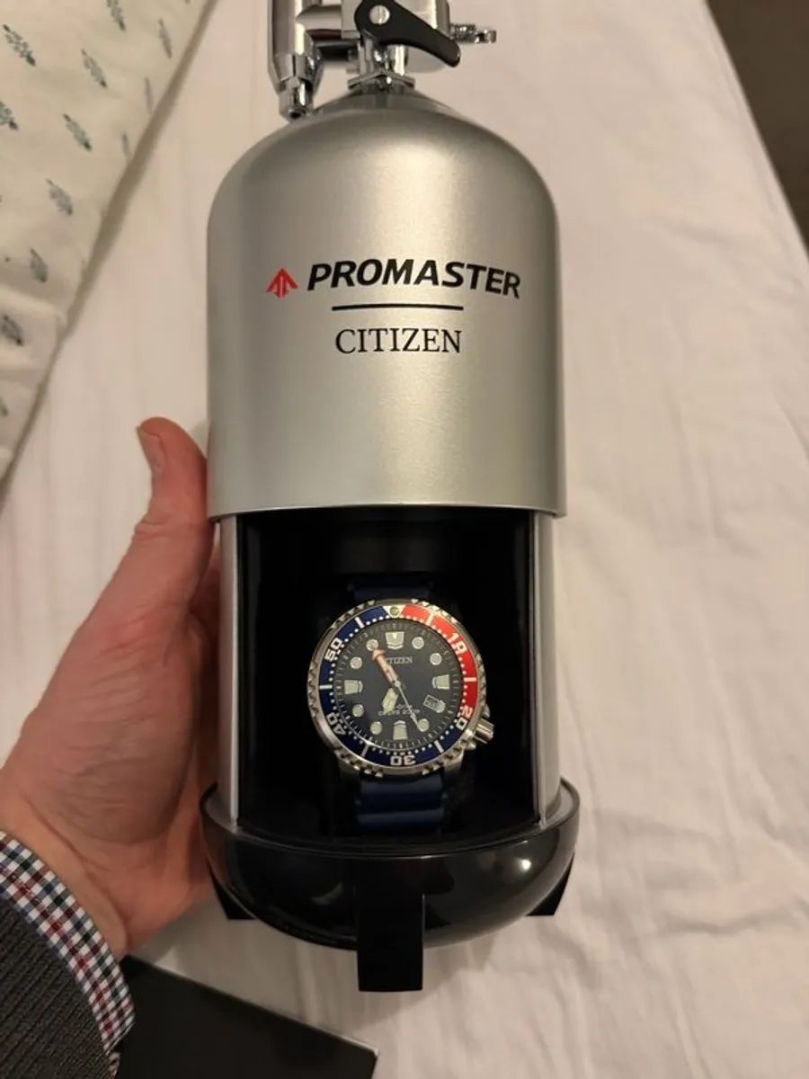 Citizen Promaster Diver 200m - Image 1