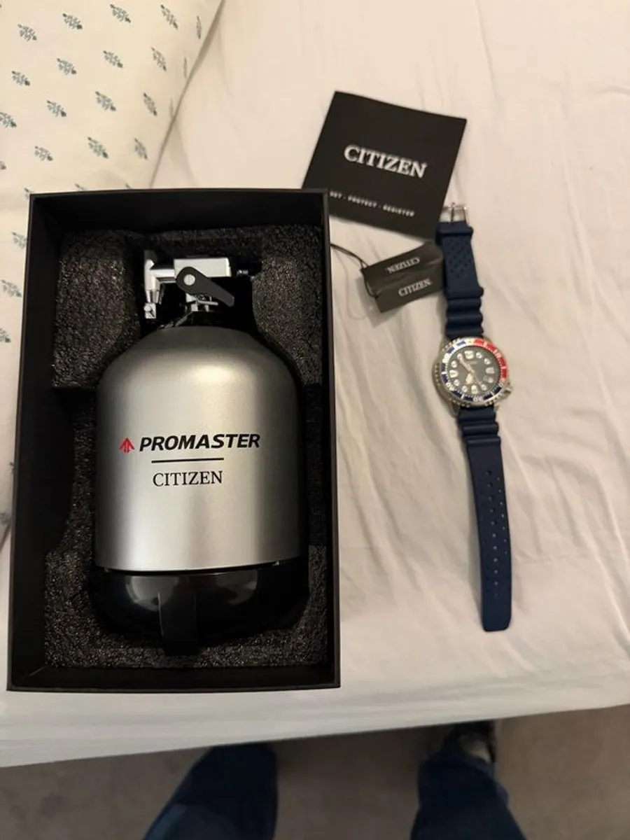 Citizen Promaster Diver 200m - Image 3