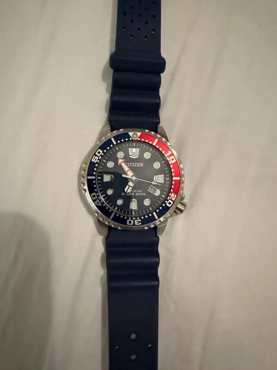Citizen Promaster Diver 200m - Image 4