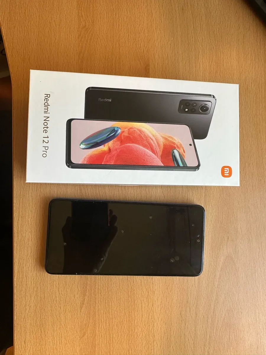 Redmi Note Pro 12 - Image 1