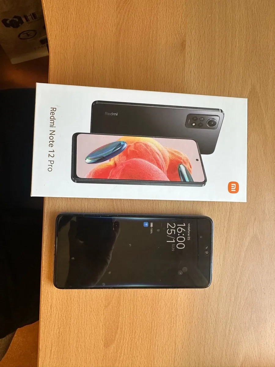Redmi Note Pro 12 - Image 4