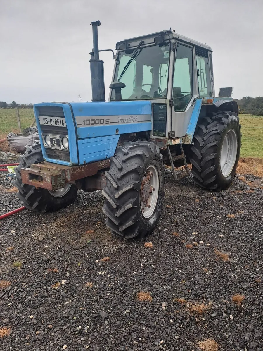 Landini Other 1995 - Image 1