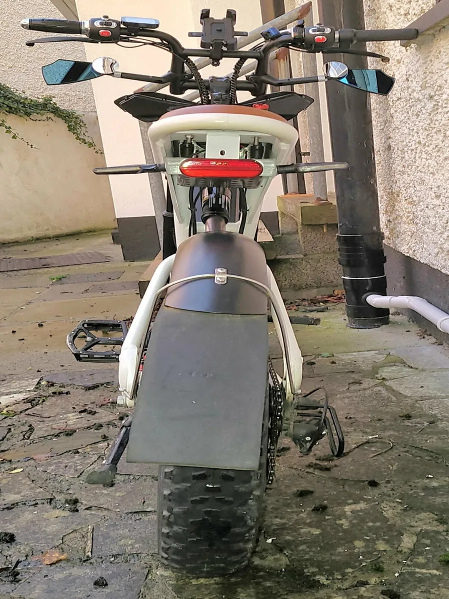 Electric Bicycle 750W - Image 4