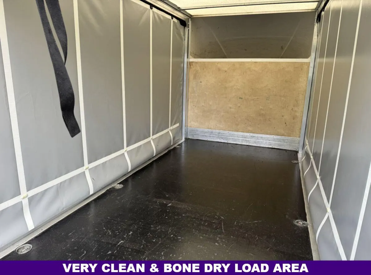 2022 Mercedes-Benz Sprinter CurtainSide Van - Image 2