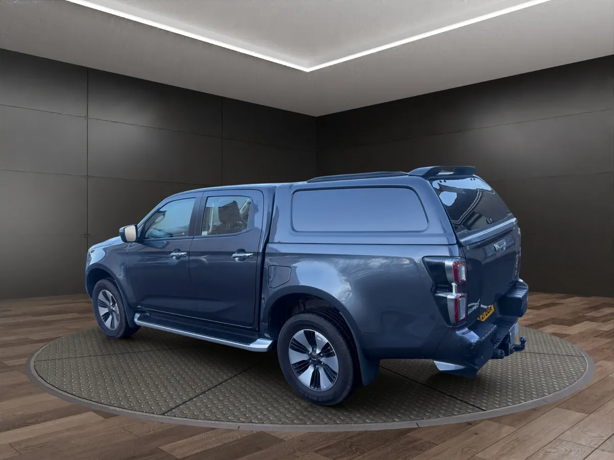 2021 Isuzu Dmax - Finance Options - Image 4