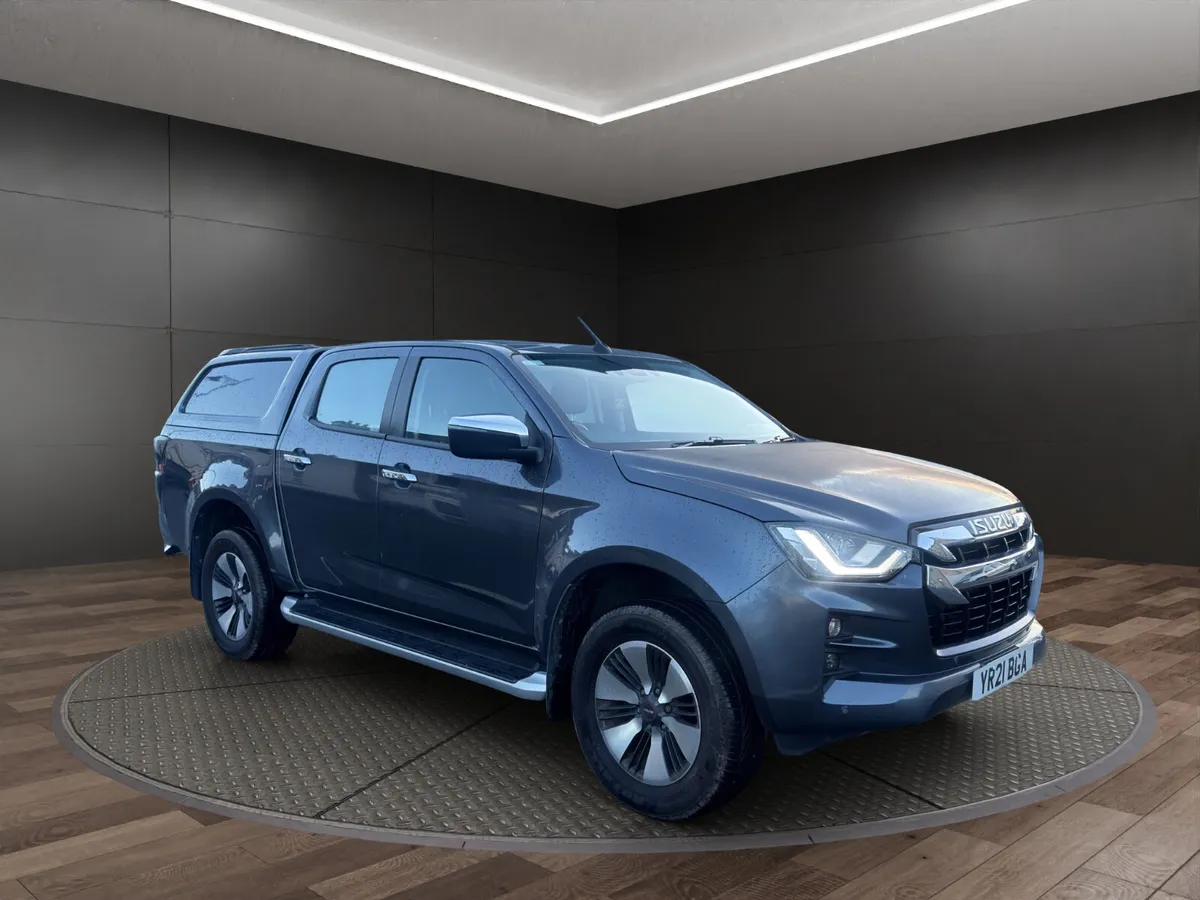 2021 Isuzu Dmax - Finance Options - Image 2