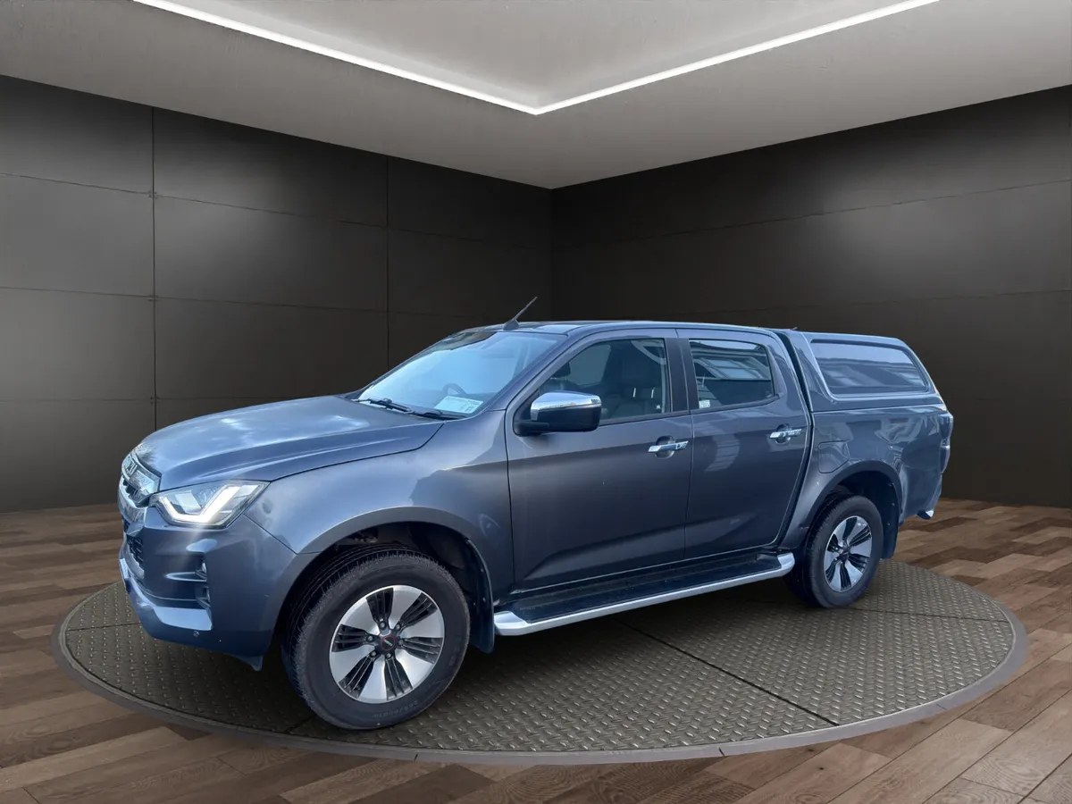 2021 Isuzu Dmax - Finance Options - Image 1