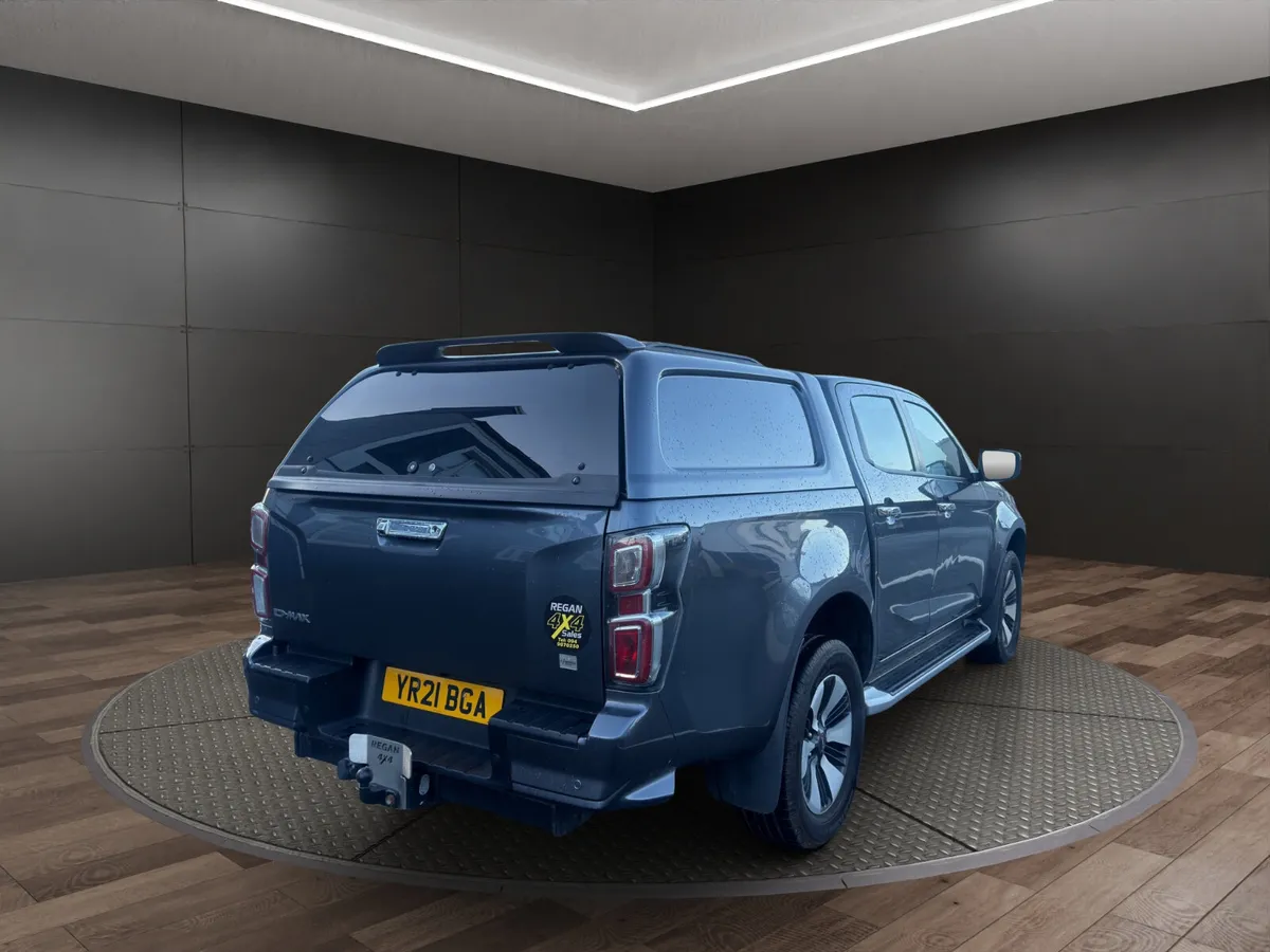 2021 Isuzu Dmax - Finance Options - Image 3