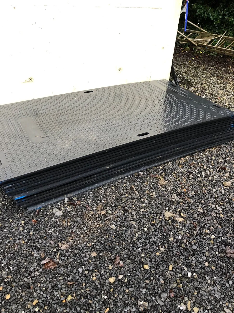 Ground protection mats - Image 2
