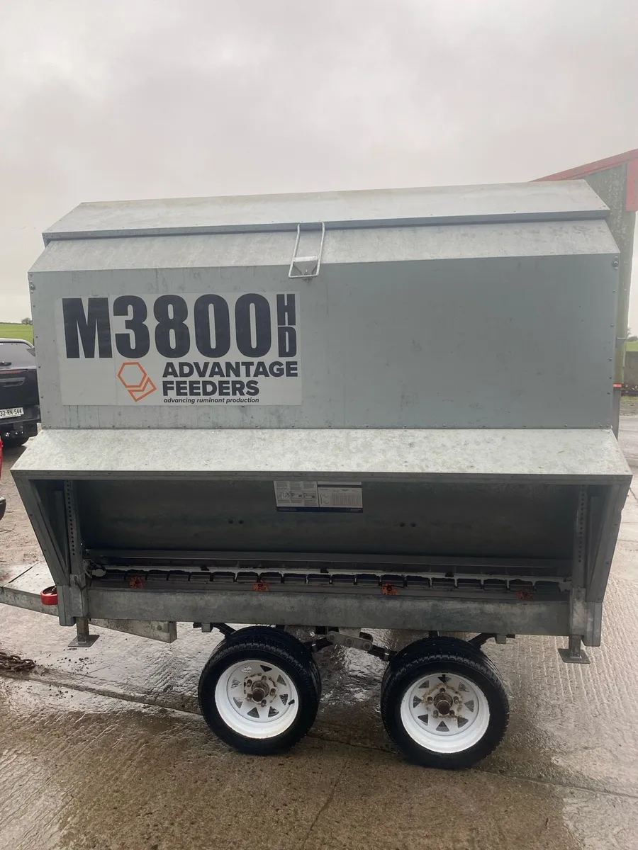 Advantage 3800 feeder - Image 2