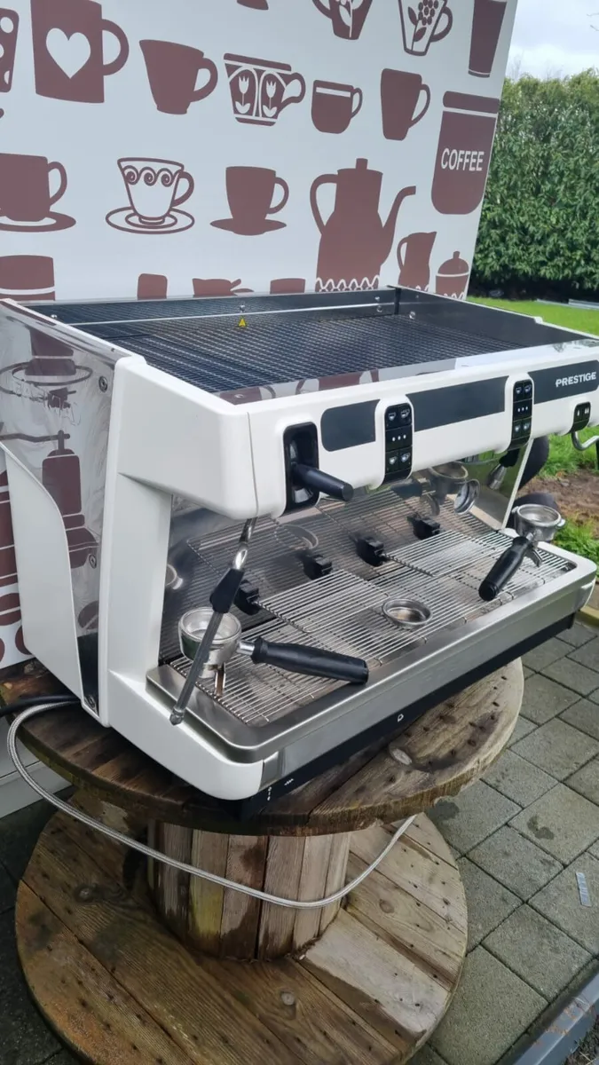 Prestige Coffee Machine - Image 2