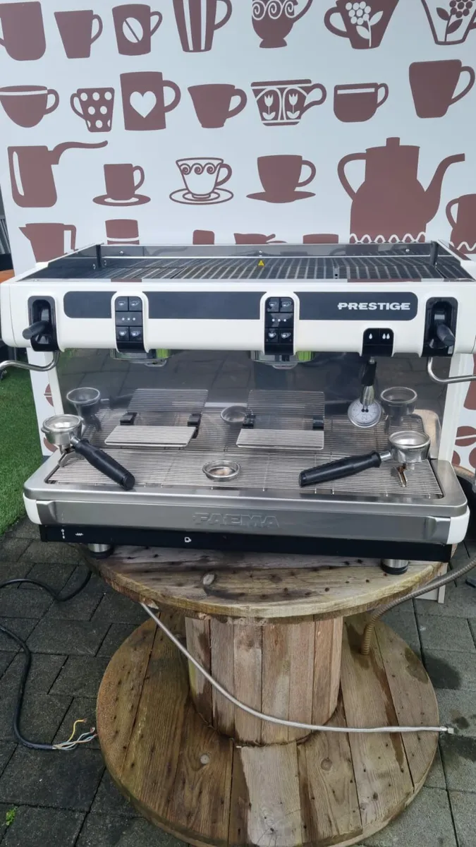 Prestige Coffee Machine - Image 3