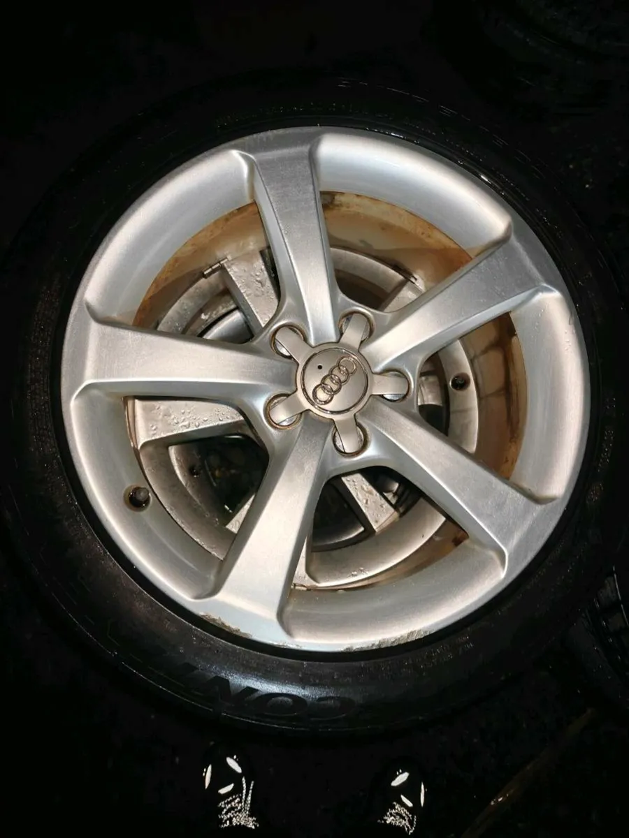 16" 17" 18" 19" AUDI, VW, BMW, Mercedes Wheels - Image 4