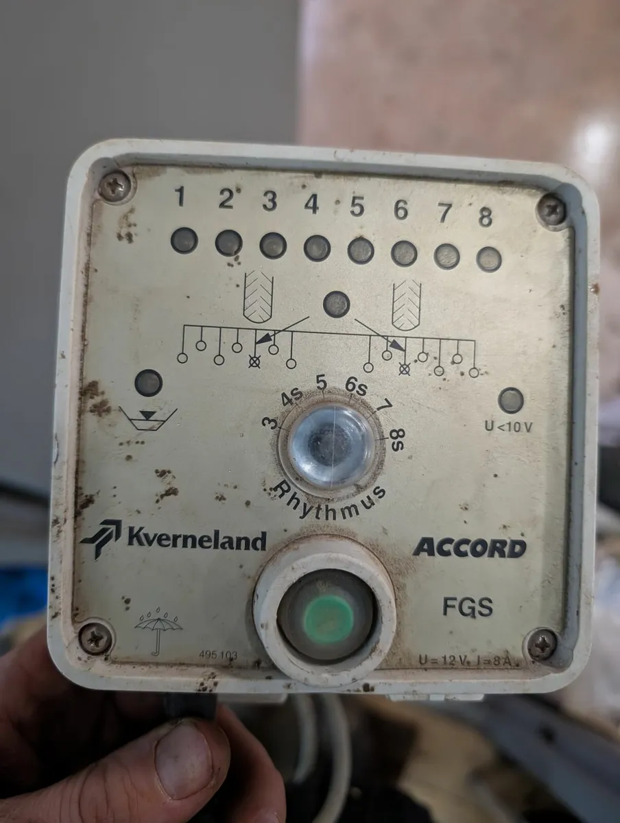 Lemken Zirkon 8 - Image 2