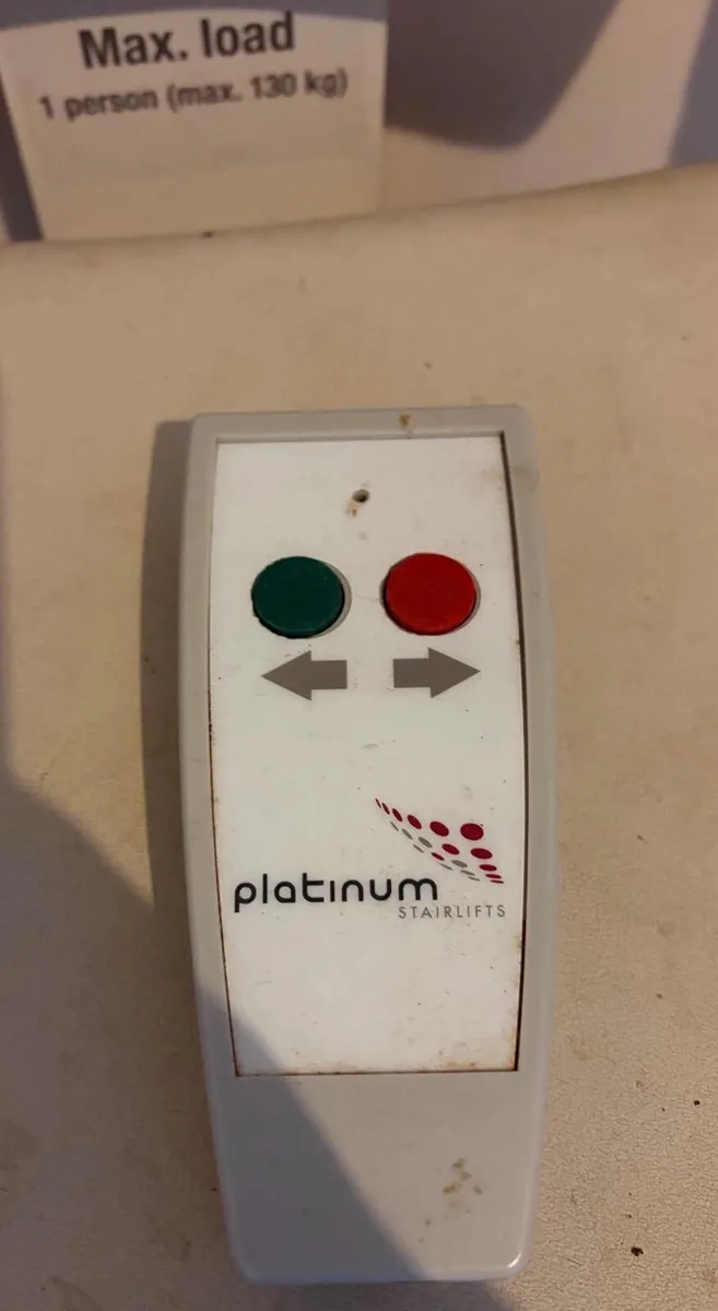 Stair lift - Image 2