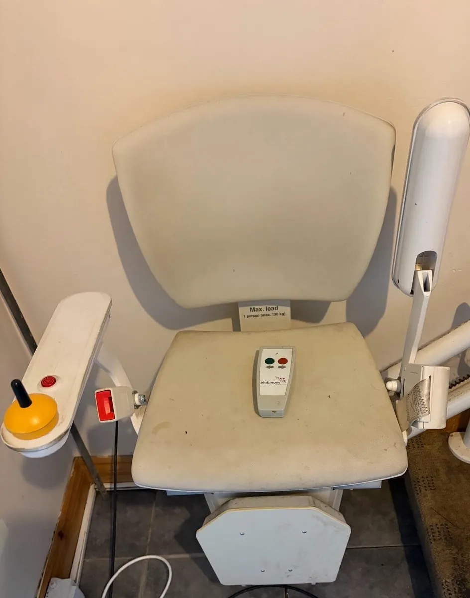 Stair lift - Image 3