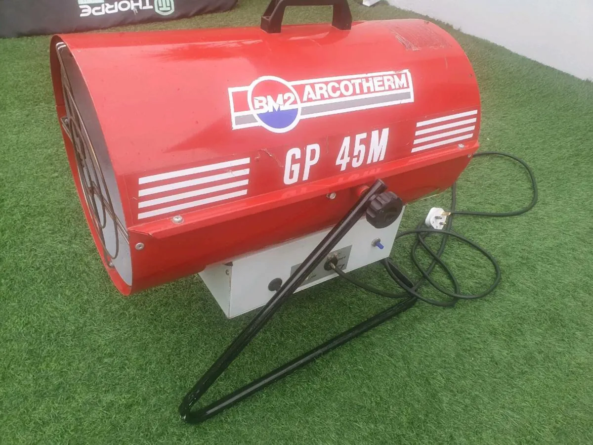 BM2 Arcotherm GP45M