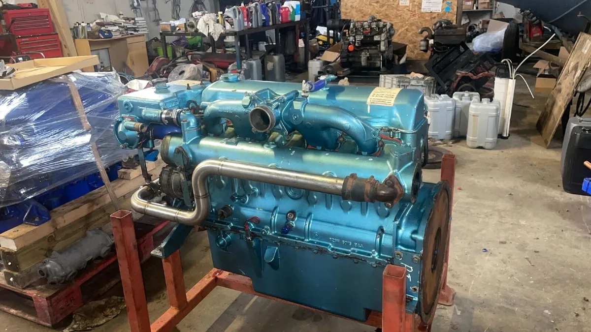 Ford 2725e 135hp - Image 4