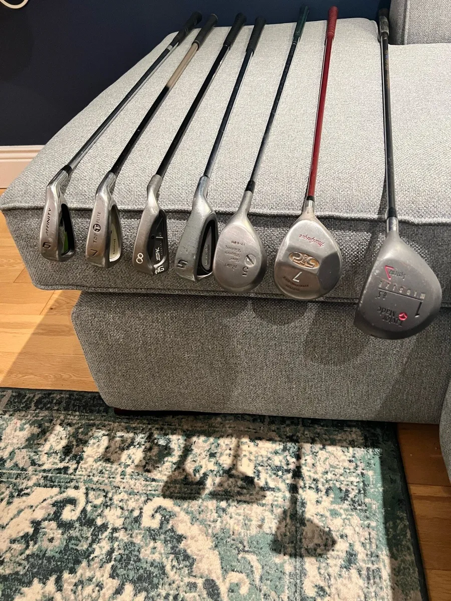 Golf set - Image 1
