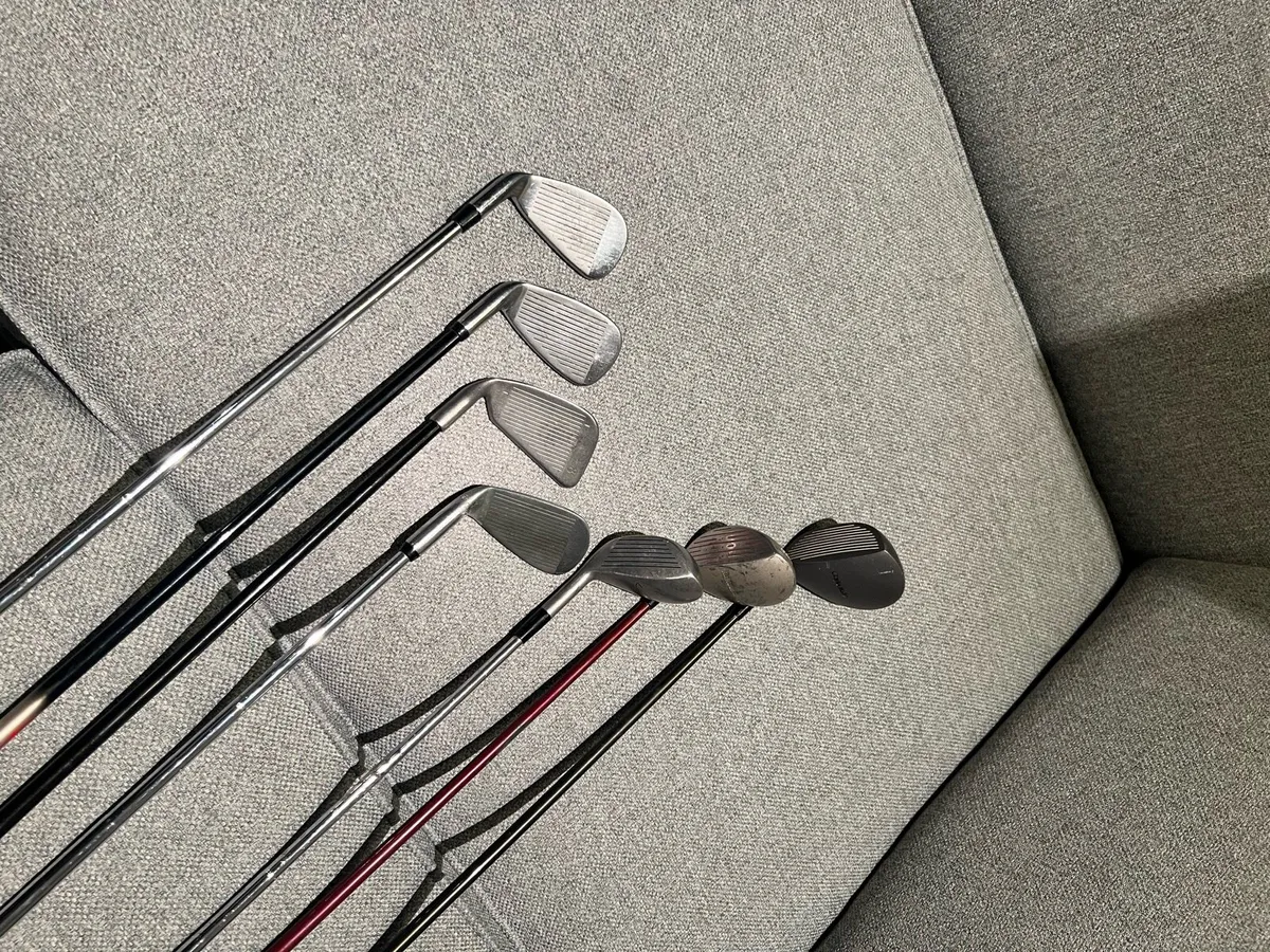 Golf set - Image 4