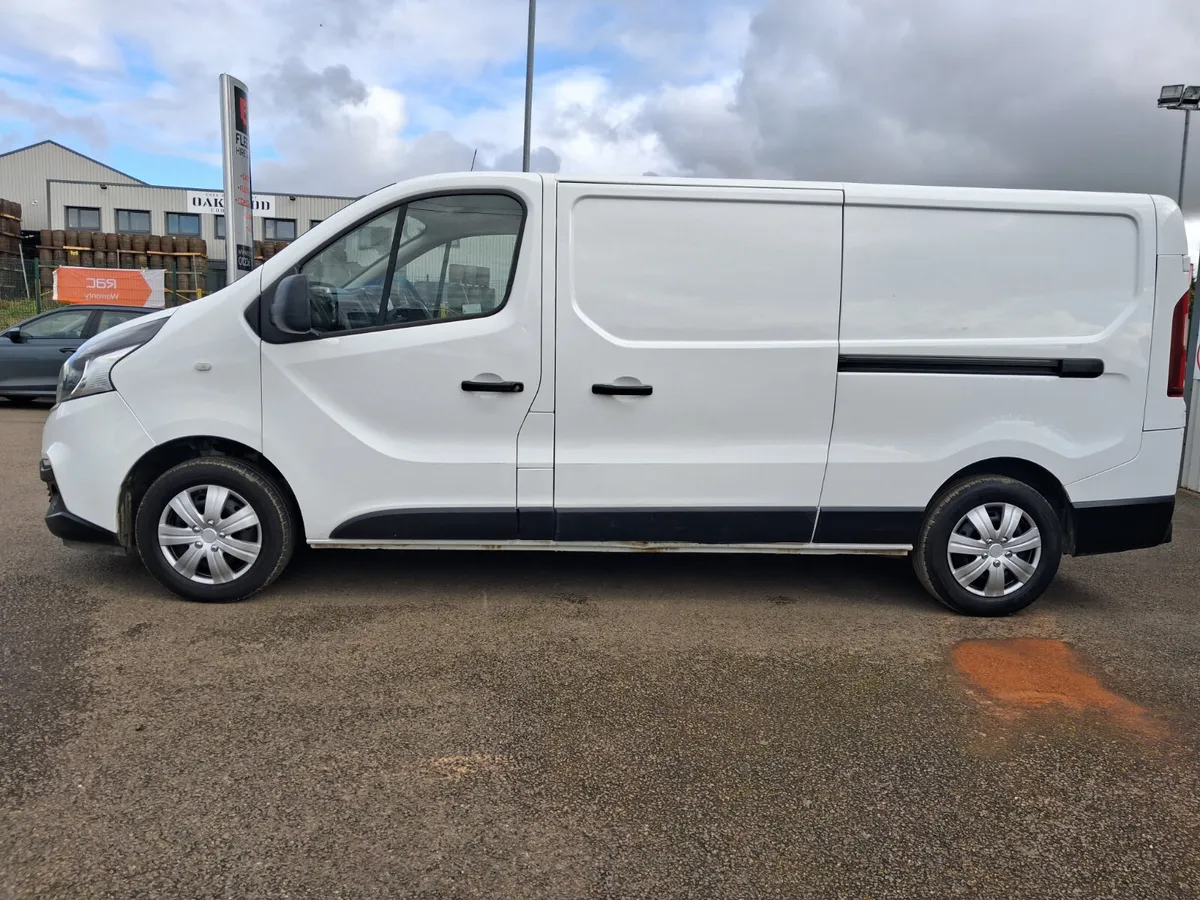 2021 Fiat Talento Panel Van - Image 1