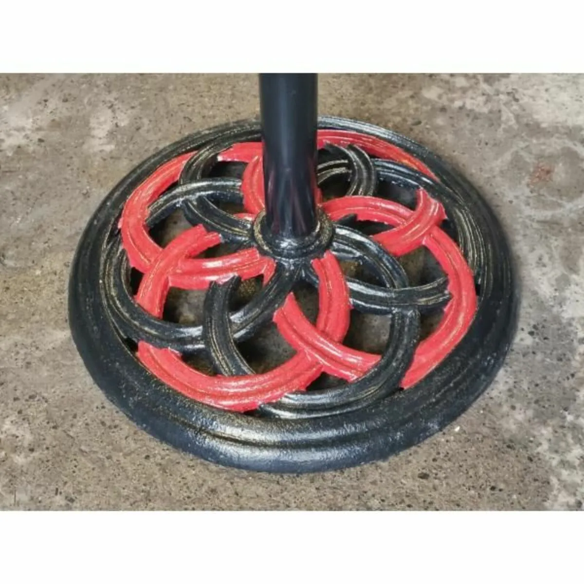 W. Doyle Tractor Seat Stool KAS1026 - Image 3