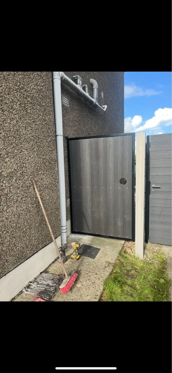 Gates/Railings made to order - Image 3