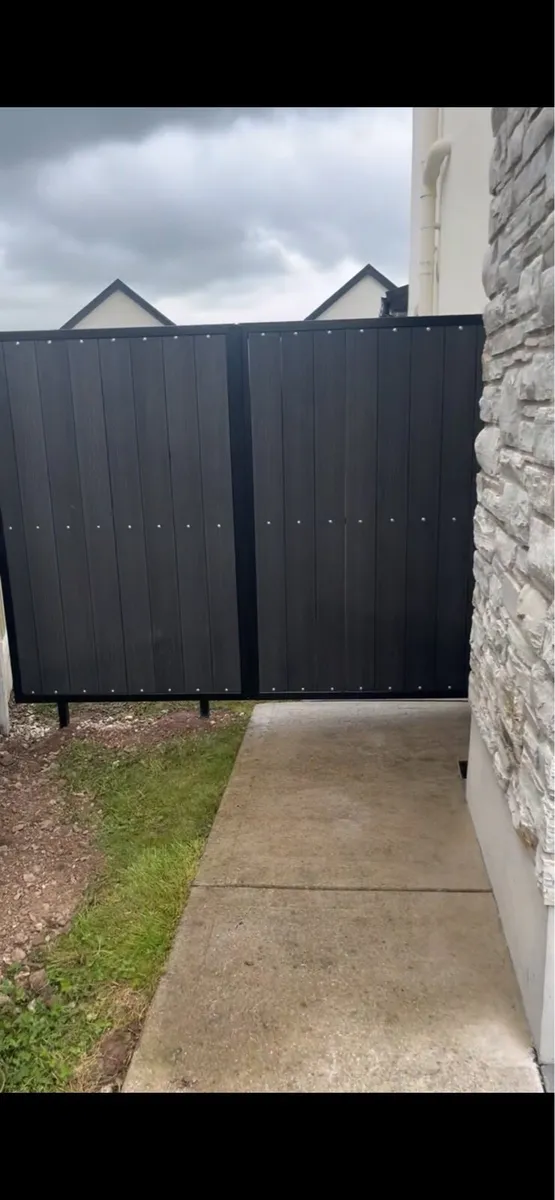 Gates/Railings made to order - Image 1