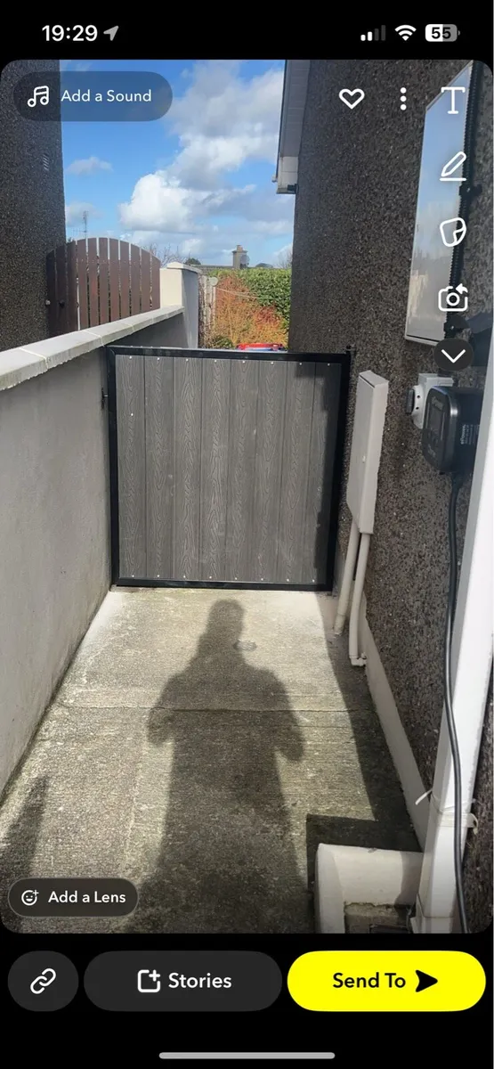 Gates/Railings made to order - Image 2