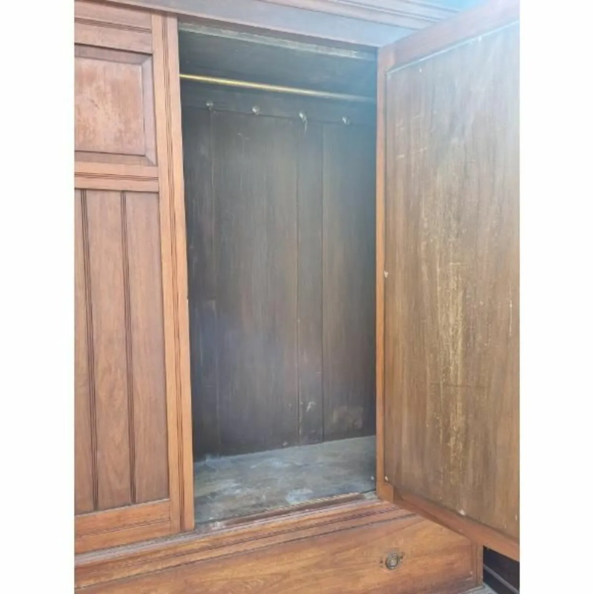 Wardrobe KAS827 - Image 3