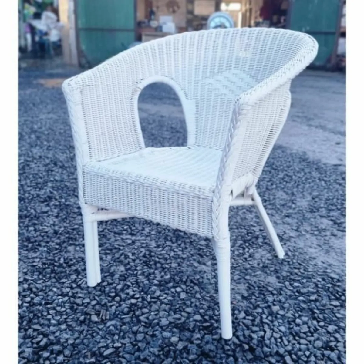 Wicker Chair KAS993 - Image 2