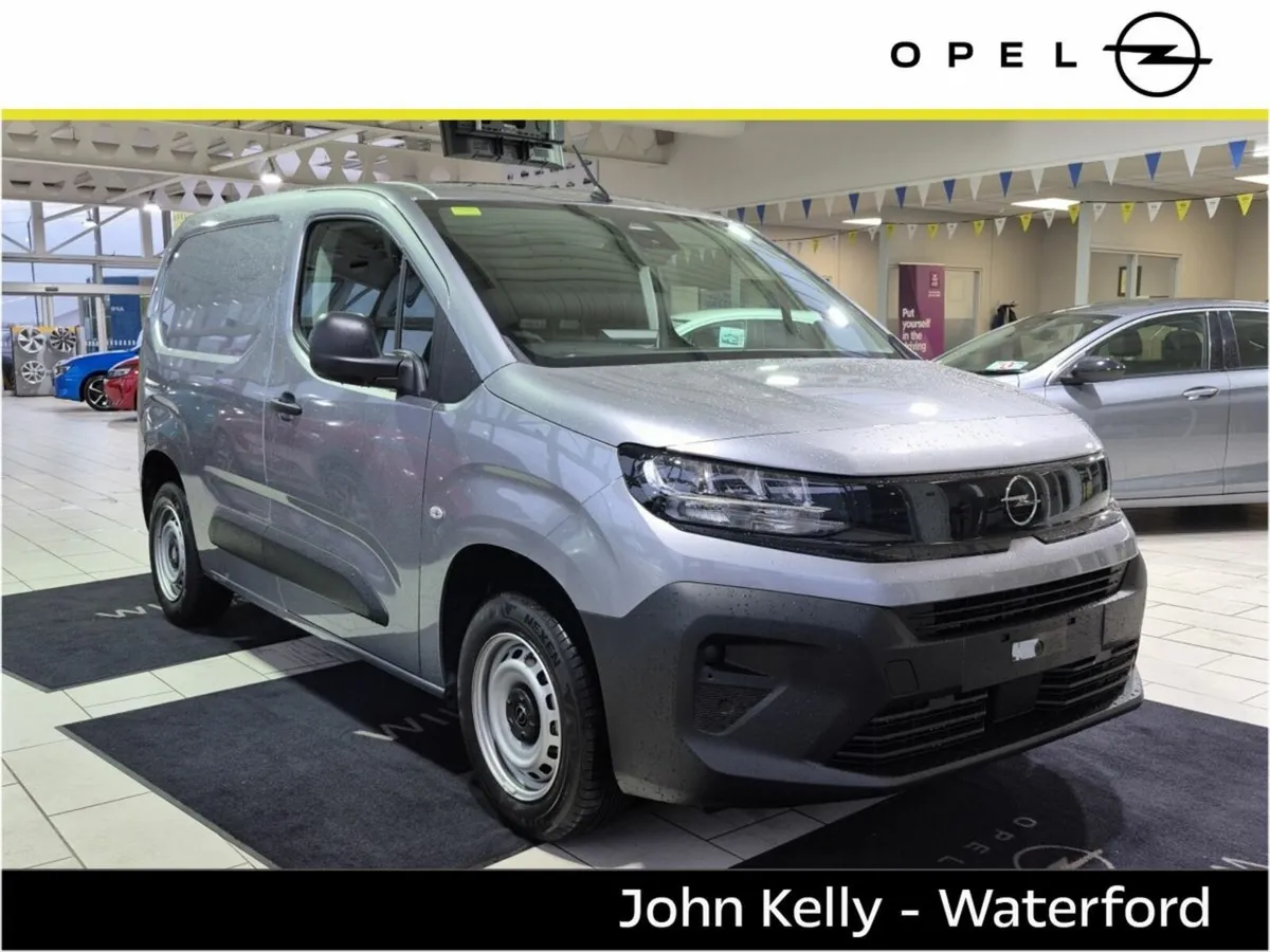 Opel Combo L1 H1 - Image 1