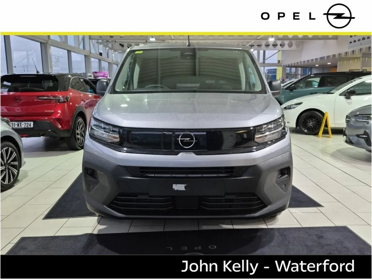 Opel Combo L1 H1 - Image 3