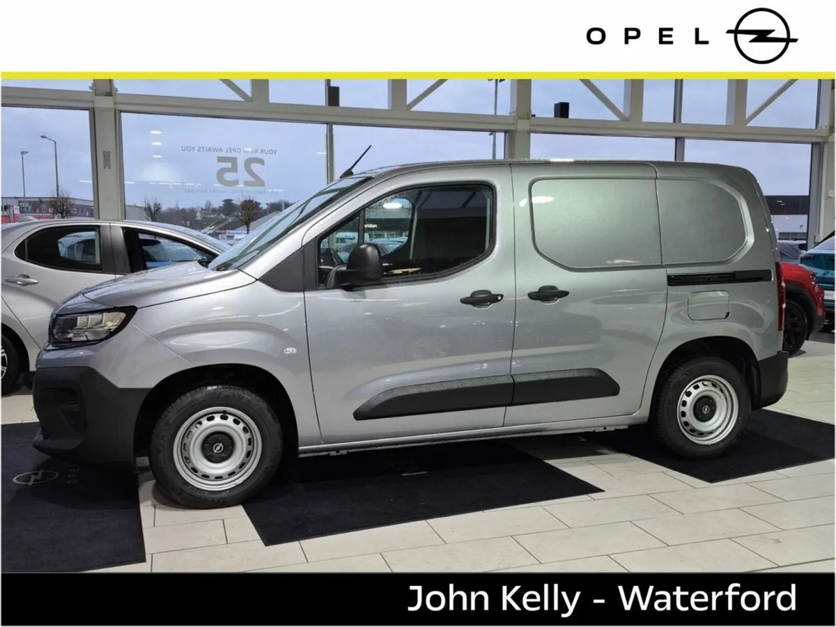 Opel Combo L1 H1 - Image 4