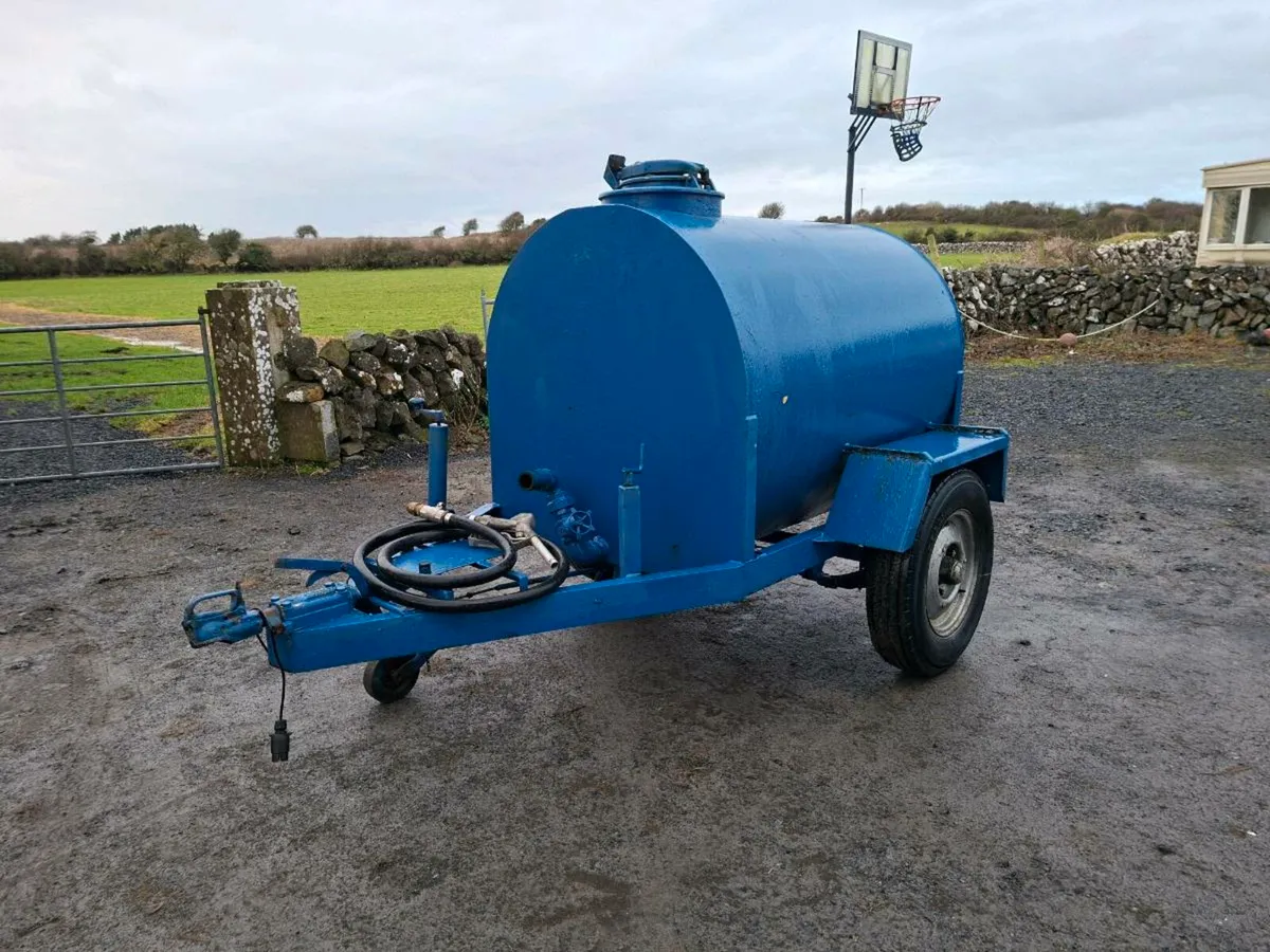 Water Bowser - Image 2