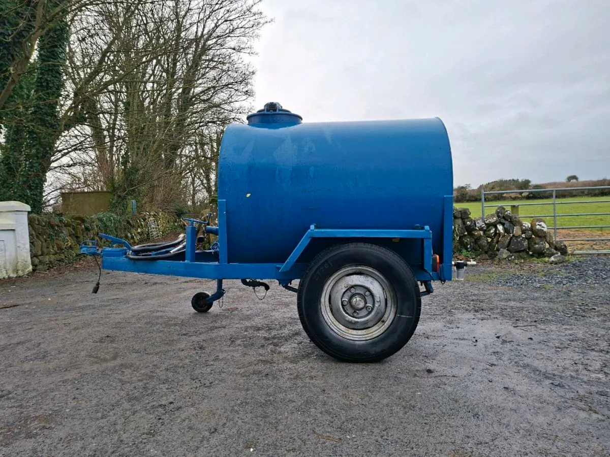 Water Bowser - Image 3