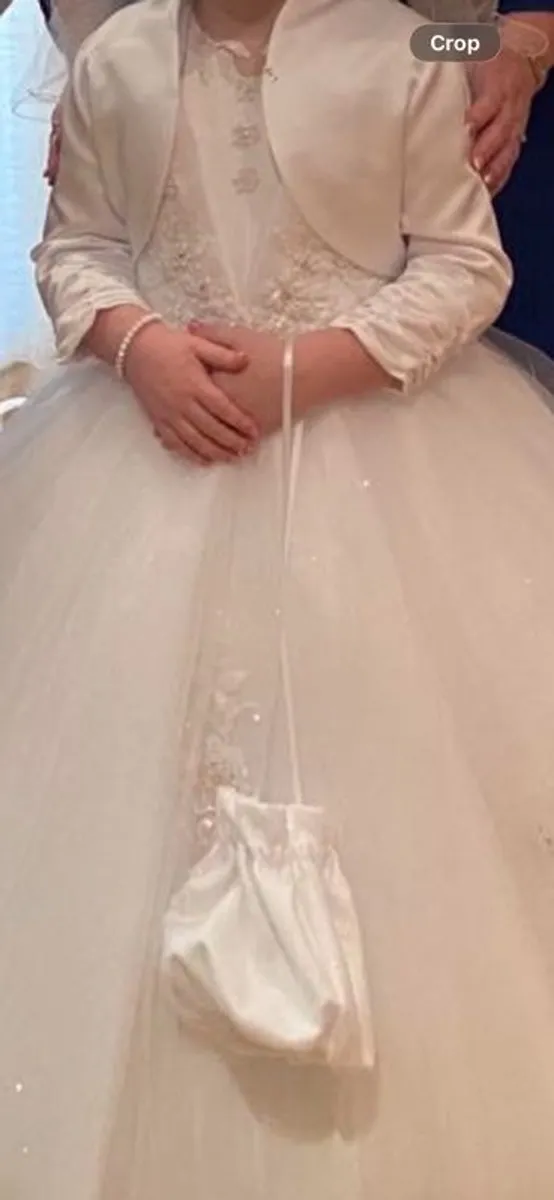communion dress - Image 4