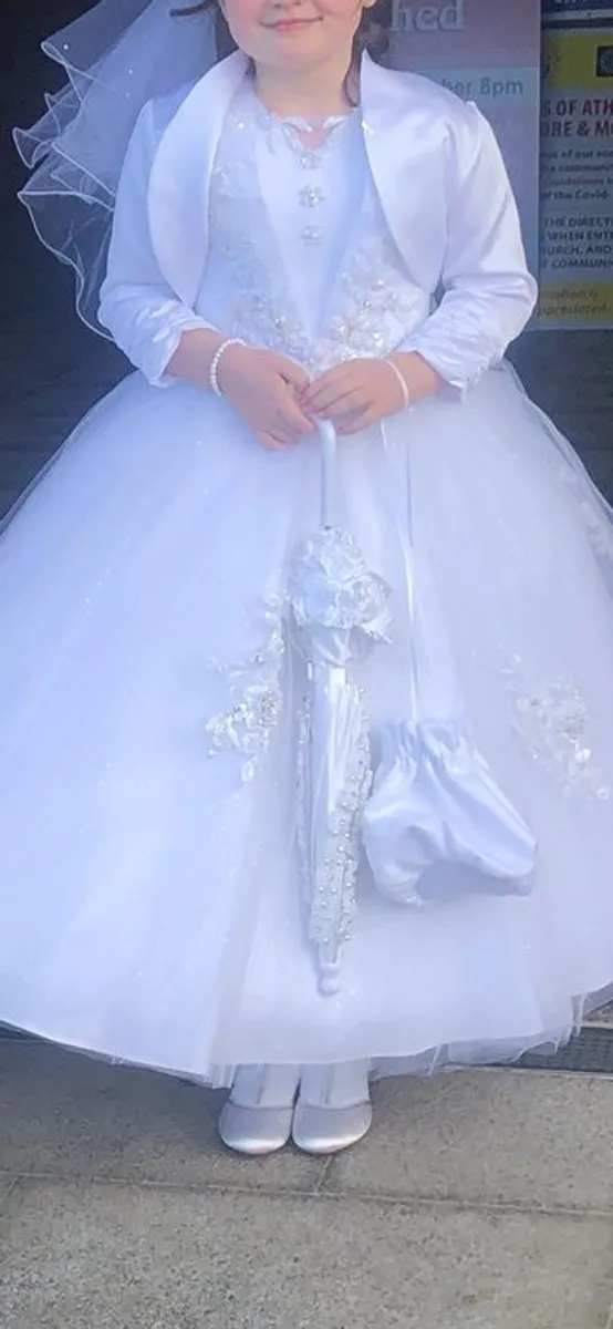 communion dress - Image 2