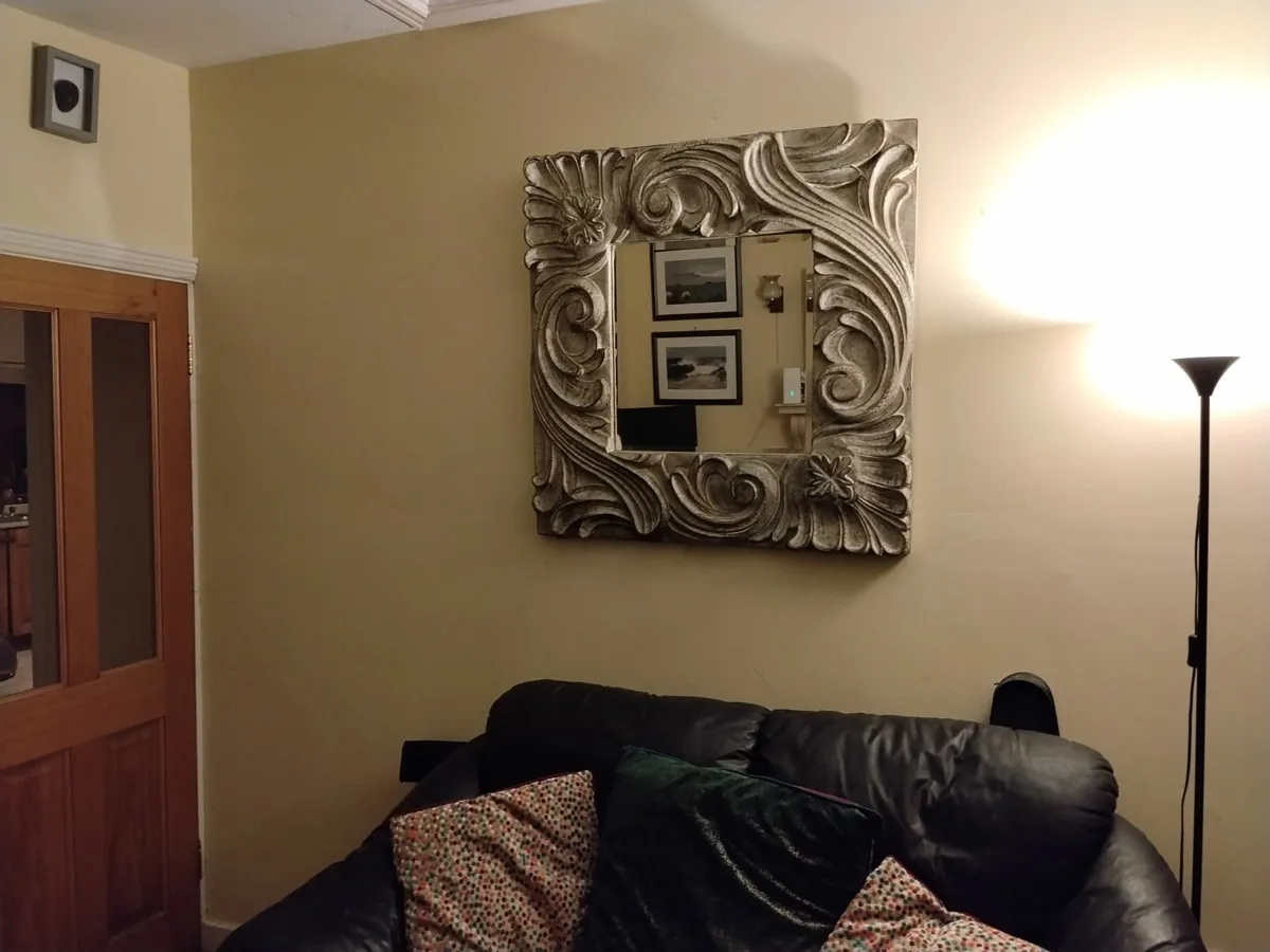 Vintage mirror - Image 2