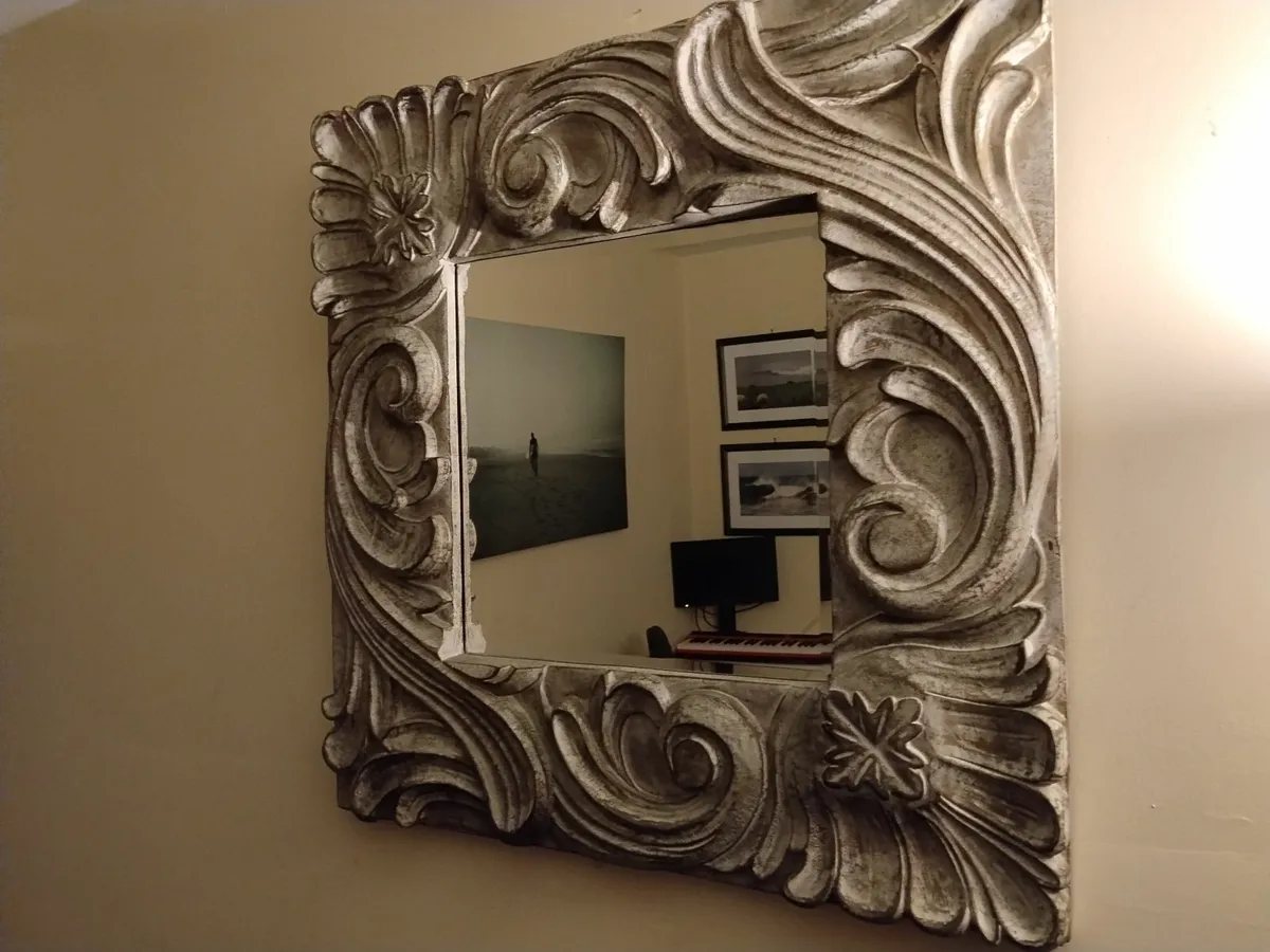 Vintage mirror - Image 1