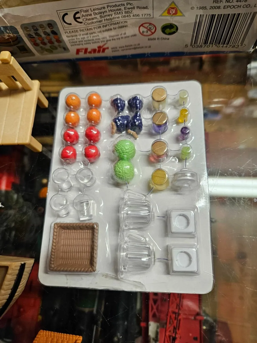 Sylvanian Famalies Juice Bar - Image 2