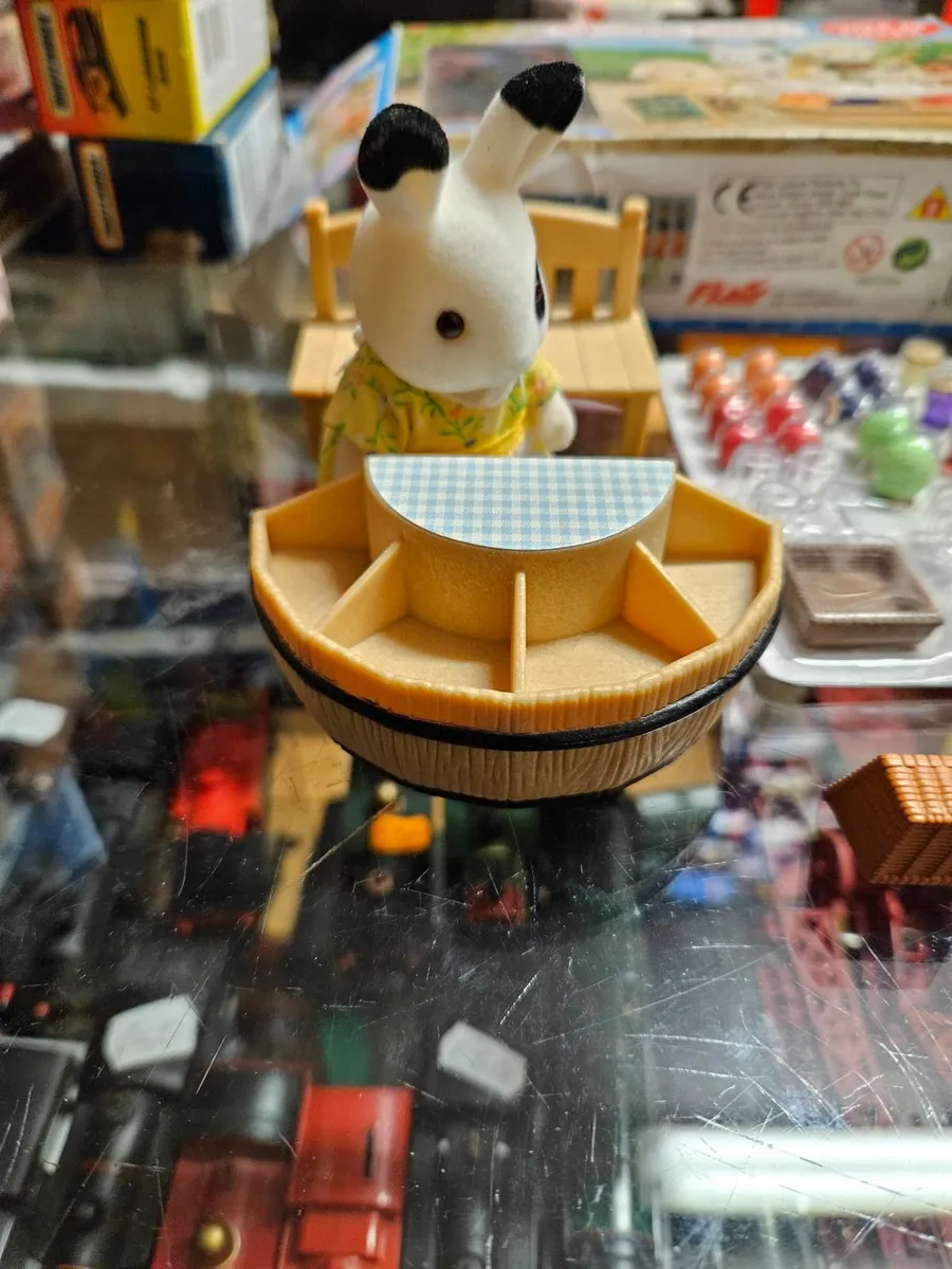 Sylvanian Famalies Juice Bar - Image 4
