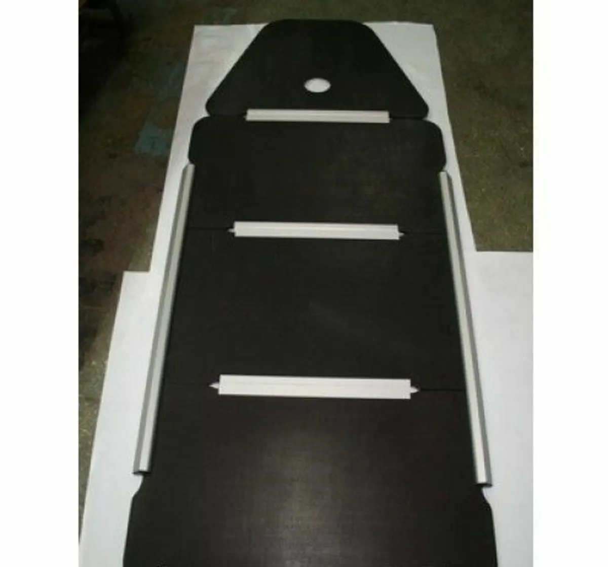 3.30 m New PVC inflatable boat Bark BT-330SD - Image 4