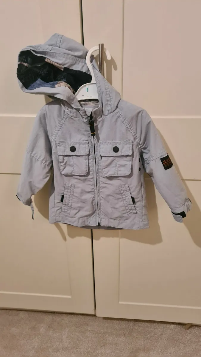 4 x Kids jackets 12-18 months - Image 3