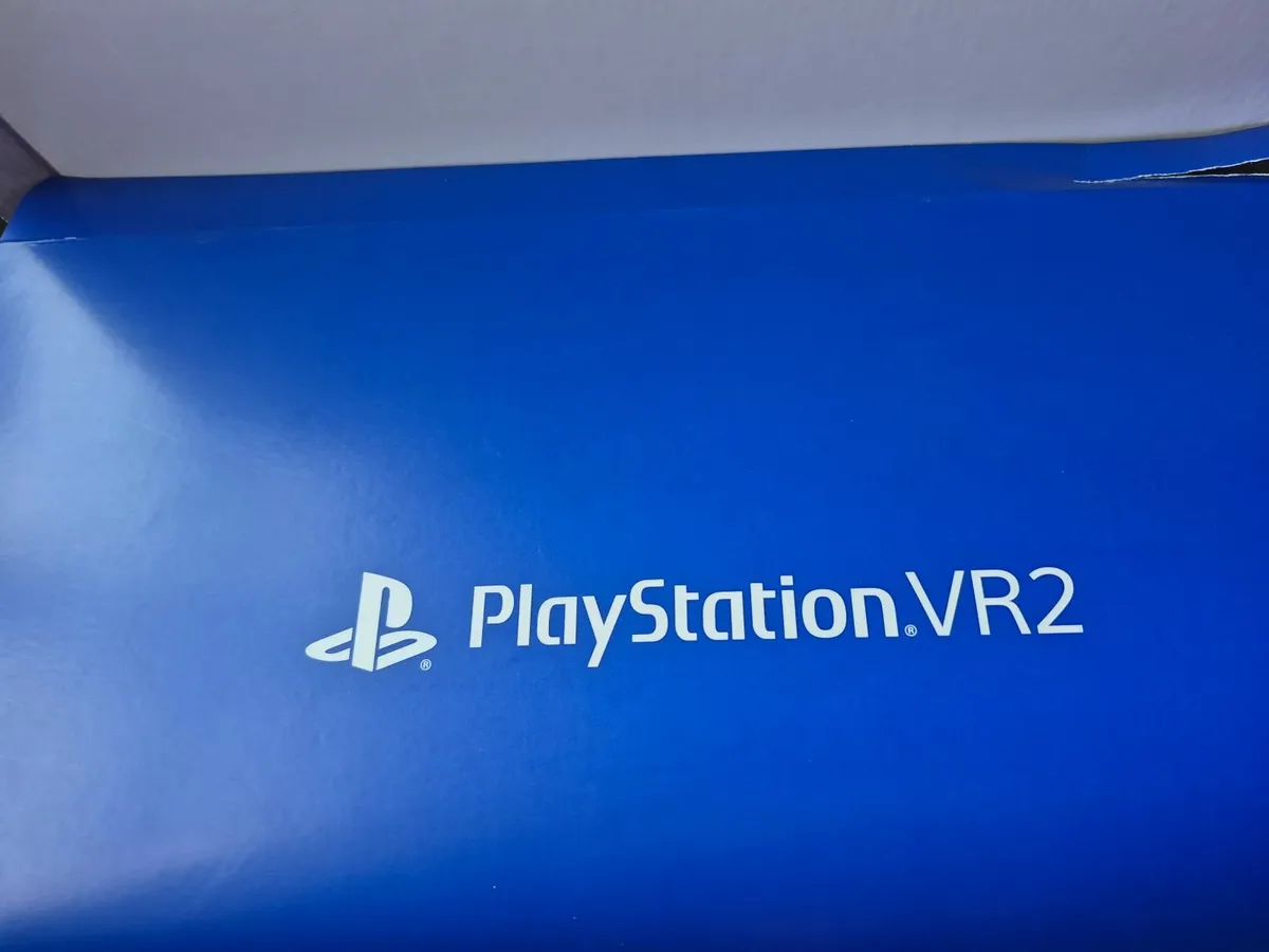 Playstation VR2 Headset - Image 1